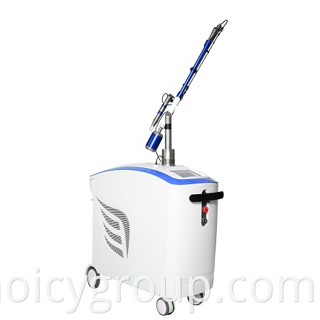 Nanosecond Laser Tattoo Removal Machine